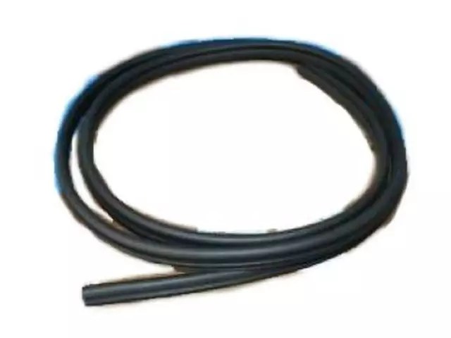 2C2Z1520708AA - Body: Weatherstrip for Ford: E-150, E-150 Club Wagon, E-150 Econoline, E-150 Econoline Club Wagon, E-250, E-250 Econoline, E-350 Club Wagon, E-350 Econoline Club Wagon, E-350 Super Duty, E-450 Econoline Super Duty, E-450 Super Duty Image