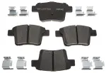 MGD1071CH - : Raybestos R-Line Ceramic Brake Pad Set for Raybestos Brakes Image