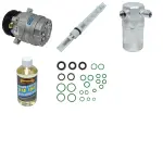 KT3463 - : A/C Compressor Kit -- Compressor Replacement Kit for UAC Image