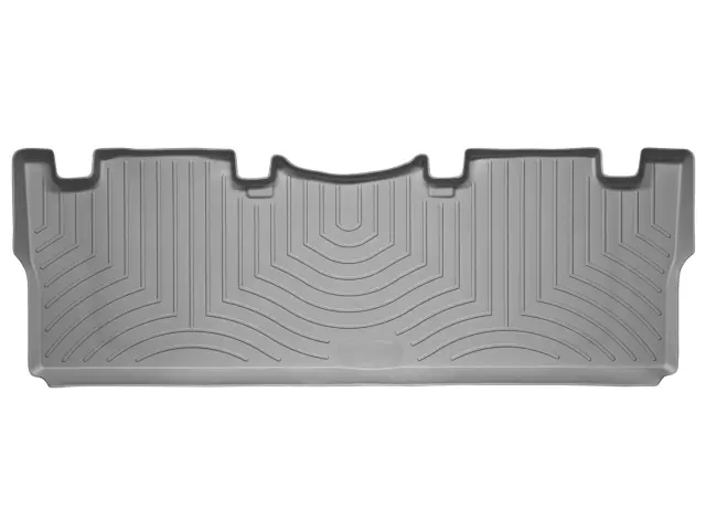 460872 - Accessories: Rear Grey FloorLiner™ DigitalFit® for WeatherTech Image