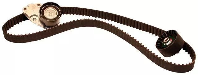 TCK335 - : Timing Belt Kit with Tensioner and Idler Pulley for Chevrolet: Aveo, Aveo5 Image