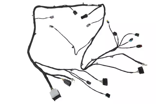 22798965 - : Headlamp Wiring Harness for GM Image