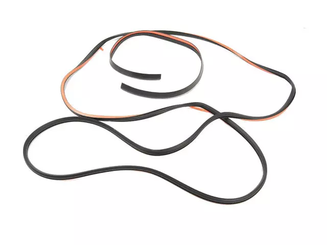 68212366AA - Body Sheet Metal Except Doors: Sunroof Glass Seal for Mopar Image image