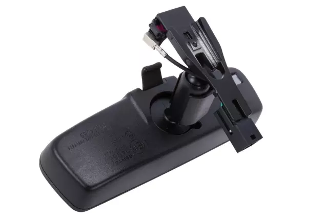 84564089 - : Interior Rear View Mirror for Cadillac: CTS, Escalade, Escalade ESV | Chevrolet: Bolt EV, Suburban, Tahoe, Traverse | GMC: Yukon, Yukon XL Image