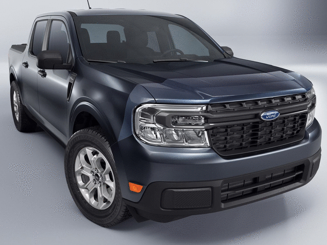 VNZ6Z2120000A - Exterior: Paint Protection Package for Ford: Maverick Image