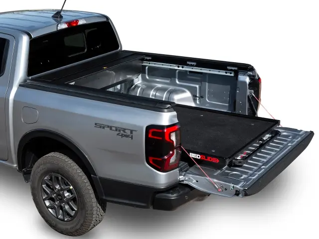 VR1WZ99113C37A - Exterior: Bed Slide for Ford Image