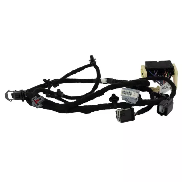 Wire Assembly - Ford (LX6Z-14A318-EF)