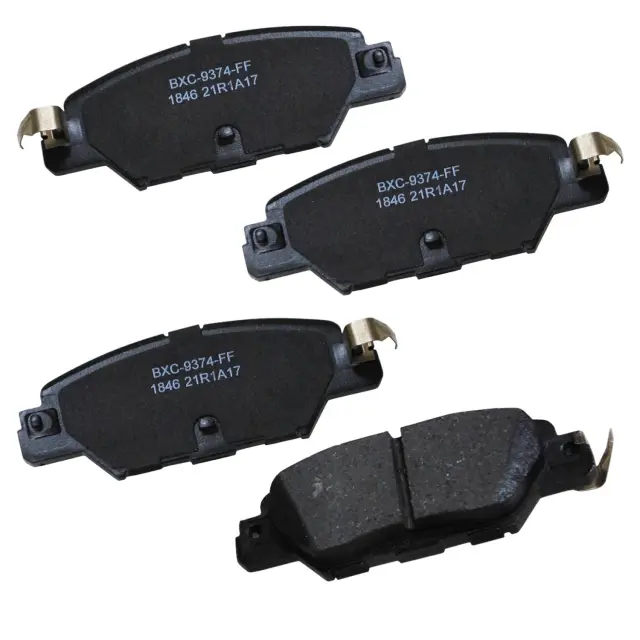 SBC1846 - : STOP BY BENDIX Disc Brake Pad for BENDIX Image