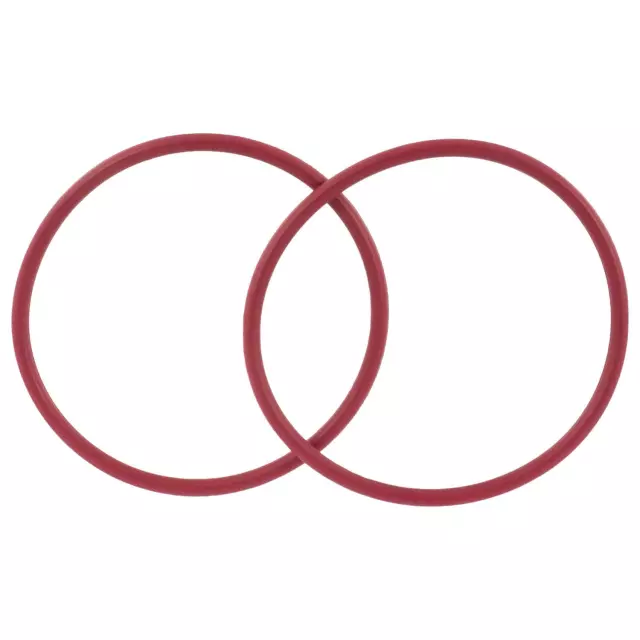 FT4Z6840B - : Filter Assembly Gasket for Ford: Bronco, Edge, Explorer, F-150, Fusion, Mustang, Police Interceptor Utility, Ranger | Lincoln: Aviator, Continental, MKX, MKZ, Nautilus Image