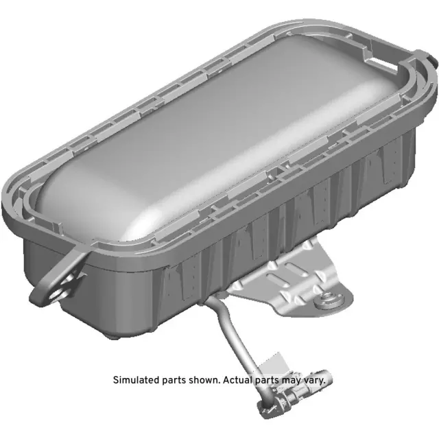 85053182 - : F Airbag for Cadillac: XT5, XT6 | Chevrolet: Blazer | GMC: Acadia Image