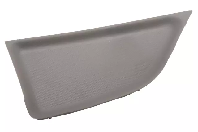 Dark Titanium Front Passenger Side Door Pull Cup Liner - GM (22810674)