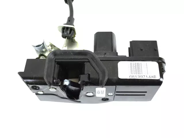 Front Door Latch, Right - Mopar (68139714AB)