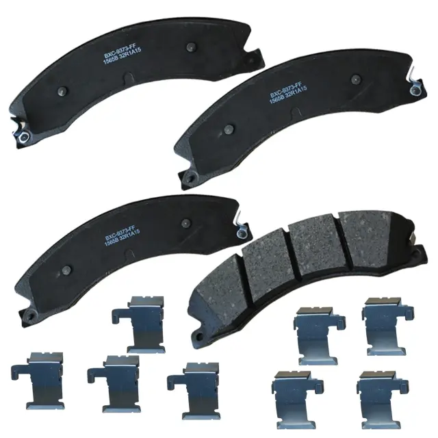 SBC1565B - : STOP BY BENDIX Disc Brake Pad for BENDIX Image