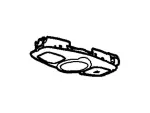 AM5Z13776HE - Body: Dome Lamp for FORD Image