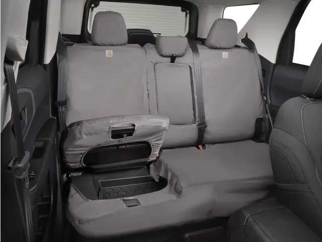 VN1PZ1863812C - Interior: Seat Cover, Rear for Ford: Bronco Sport Image