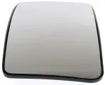 57643 - Body: Plastic Door Mirror Glass for Dorman Image