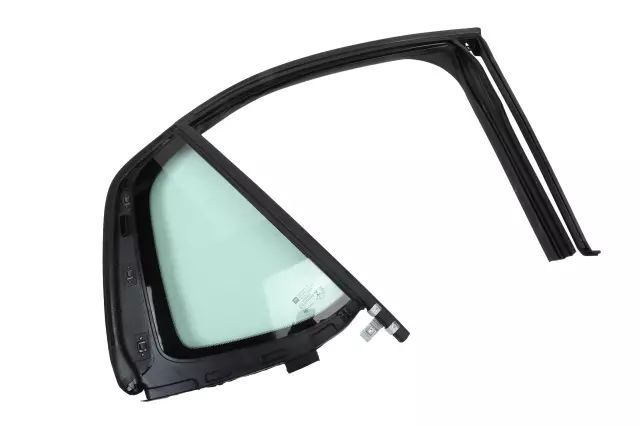 Rear Passenger Side Door Window Weatherstrip - GM (84833186)