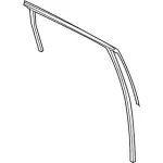 GJ5Z7825766B - : Run Channel for Ford: Escape Image