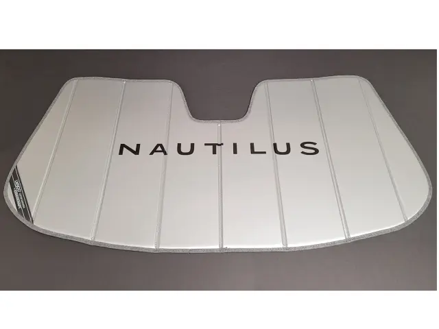 VR2TZ78519A02A - Interior: UVS100 Custom Sunscreen for Lincoln: Nautilus Image