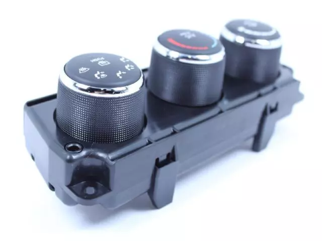 55111168AI - Mopar Accessories - Component Parts: A/c And Heater Control for Jeep: Wrangler Image