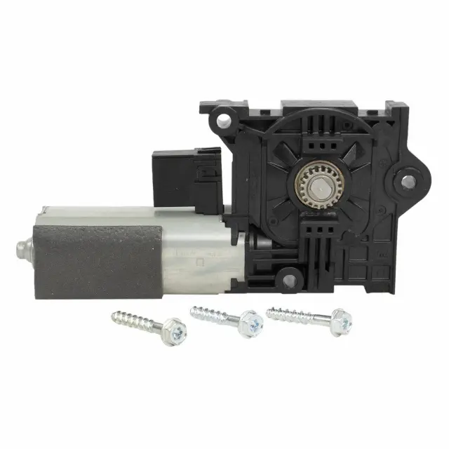 MM1221 - Body: Motorcraftâ„¢ Sunroof Motor for Ford: Explorer, Police Interceptor Utility Image