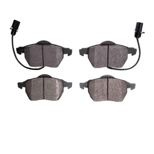 1600084000 - Brakes &amp; Brake Parts: Disc Brake Pad Set for DYNAMIC FRICTION Image