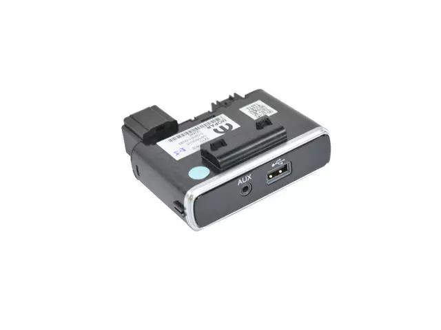 Auxiliary And Usb Socket - Mopar (6FV08KXHAA)