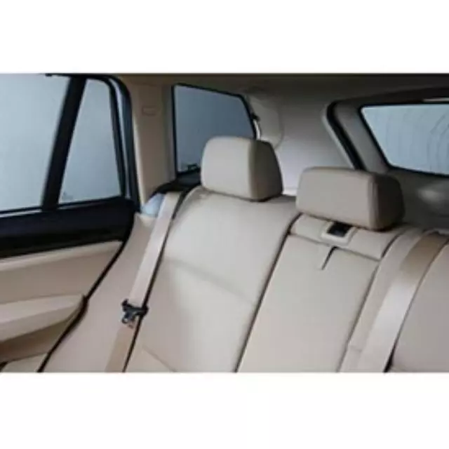 51462164770 - Interior: Sun Visor For Rear Window Screen for BMW Image