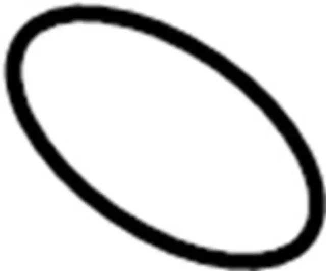 2069157E0A - : Gasket - Exhaust for Infiniti Image