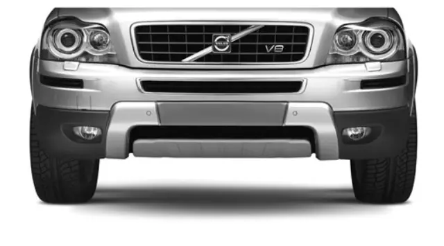31664082 - Exterior: 2013 Volvo XC90 - Parking Assistance - Front-517070 for Volvo: XC90 Image