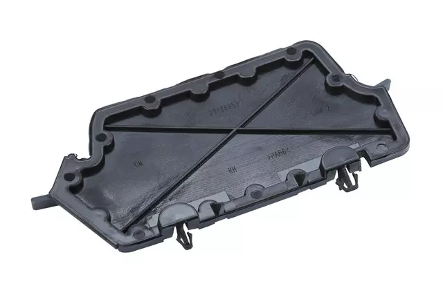 23126953 - Body: Inner Hinge Pillar Insulator for Chevrolet: Equinox | GMC: Terrain Image