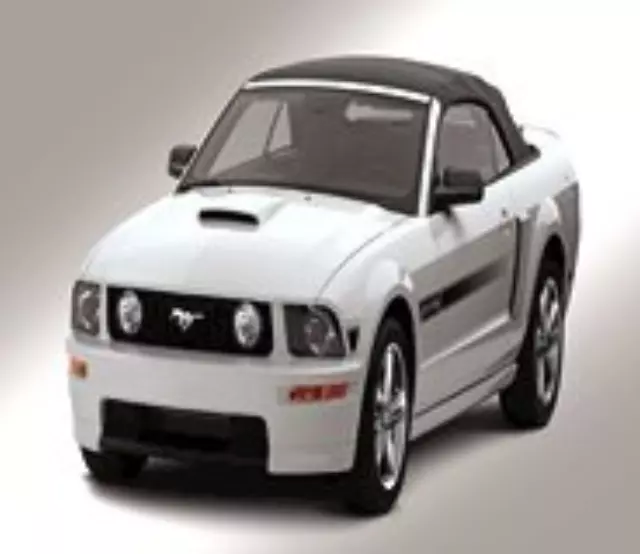 Convertible Racing Stripes - Ford (7R3Z-7620000-AD)