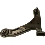 RK620574 - : Front Left Lower Suspension Control Arm and Ball Joint Assembly for Moog Image