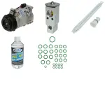 KT3774 - : A/C Compressor Kit -- Compressor Replacement Kit for UAC Image