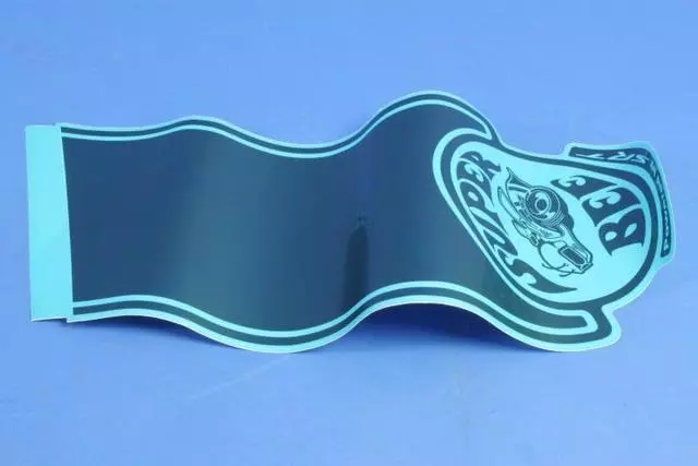 Rear Fender Decal, Left - Mopar (1VZ13JDPAA)