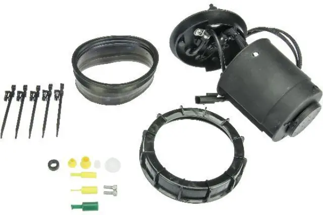 2124710575 - : URO Parts Diesel Exhaust Fluid (DEF) Heater for URO Image