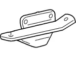 1L5Z5775AA - : Leaf Spring Shackle for Ford: Explorer Image