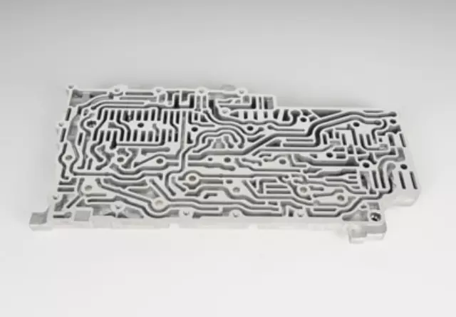 Automatic Transmission Lower Control Valve Body - ACDelco (24250384)