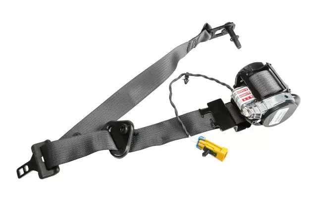 19181896 - Electrical: Seat Belt Assembly for Chevrolet: Colorado | GMC: Canyon Image