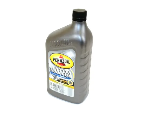 50051126AA - 3.0L Turbo Diesel; Engine: 5w30 Engine Oil for Mopar Image