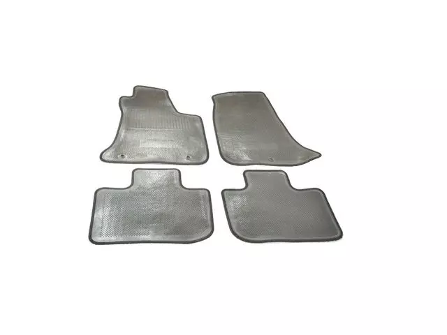 5QR13DX9AA - Interior Trim: Front &amp; Rear Mat Kit for Dodge: Charger Image