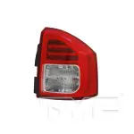 11644700 - : TYC Tail Light Assembly for TYC Image