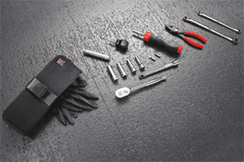 K9500JF003 - Interior: Tool Kit, Snap-On Exclusive for Nissan Image