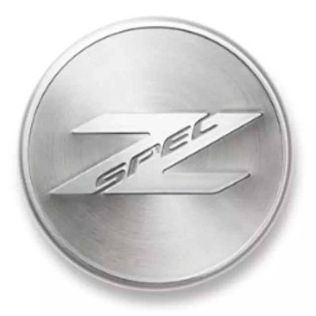 19303234 - : Wheel Center Cap, Silver, Gold Bow-Tie Logo for Chevrolet: Cruze, Cruze Limited, Sonic, Volt Image