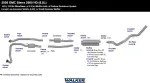 55556 - : Exhaust Pipe for Walker Exhaust Image