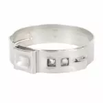 6C1Z3B478A - : Outer Boot Clamp for Ford Image