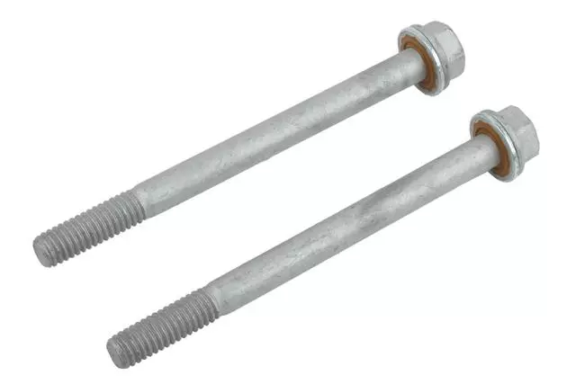 12553513 - : 5/16-18x4 Oil Filter Adapter Bolt for GM Image