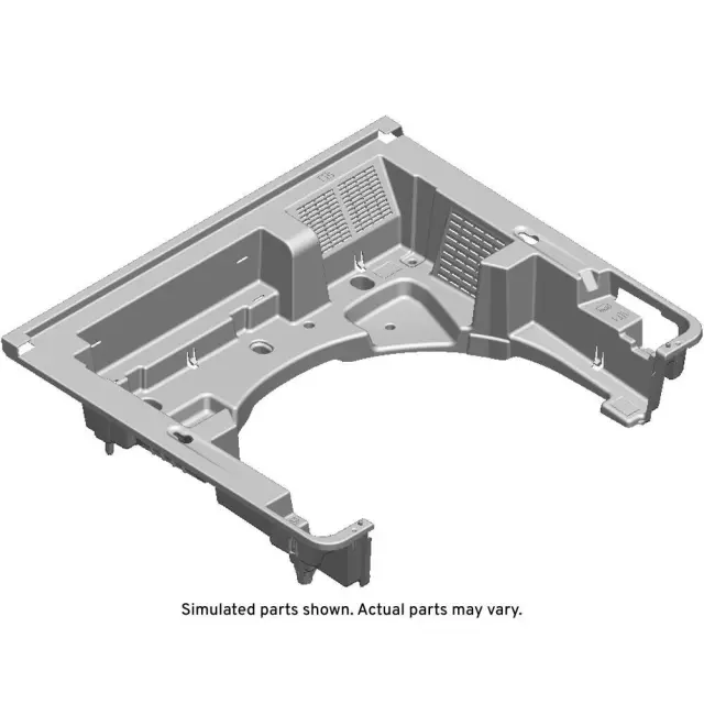 84924606 - Body: Storage Compartment for GM Image