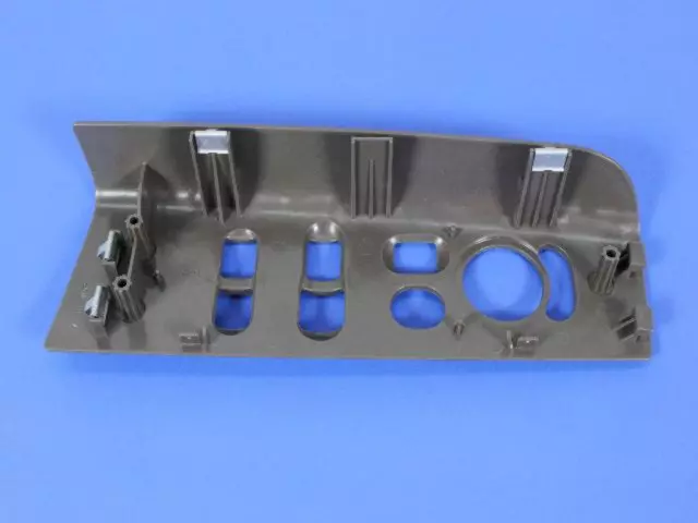 Power Window/Door Lock Switch Bezel, Left - Mopar (5GU33WL8AA)