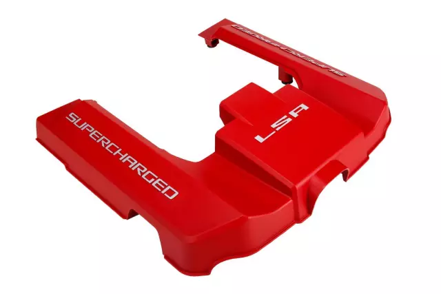 Engine Intake Manifold Cover - GM (12639443)